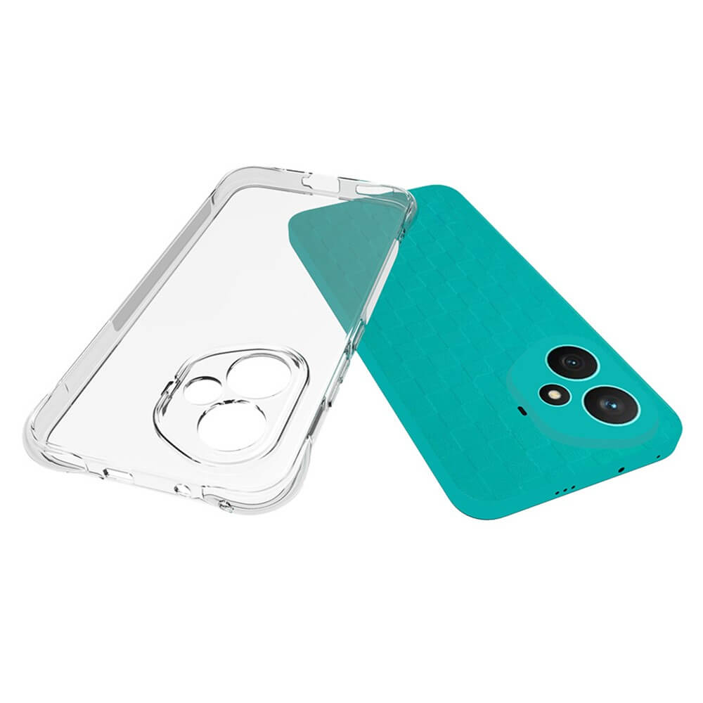 SEAHAI Schutzhülle Für Honor 400 Pro 5G – Airbag-Design, Stoßfest & Rutschfest, TPU + Silikon