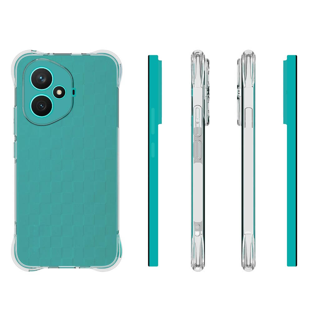 HONOR 400 - Coque en silicone Drop Protection