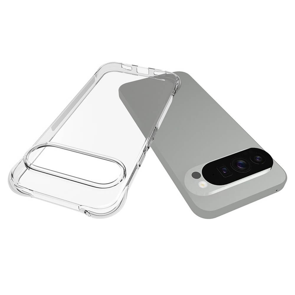 Google Pixel 10 Pro XL - Drop Protection Silicone Case