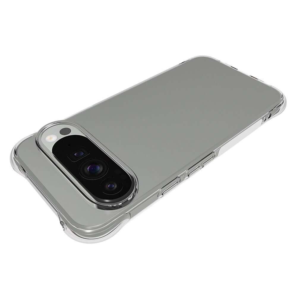 Google Pixel 10 Pro XL - Drop Protection Silicone Case