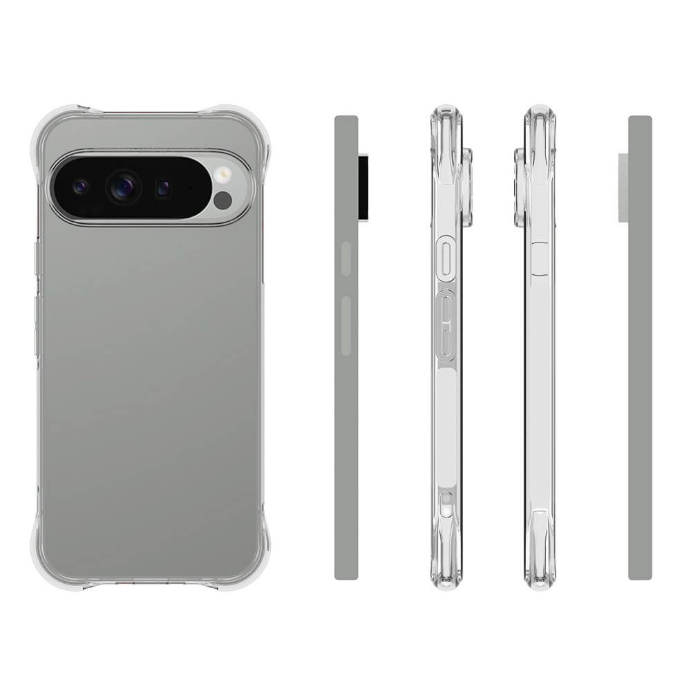 Google Pixel 10 Pro XL - Custodia Drop Protection