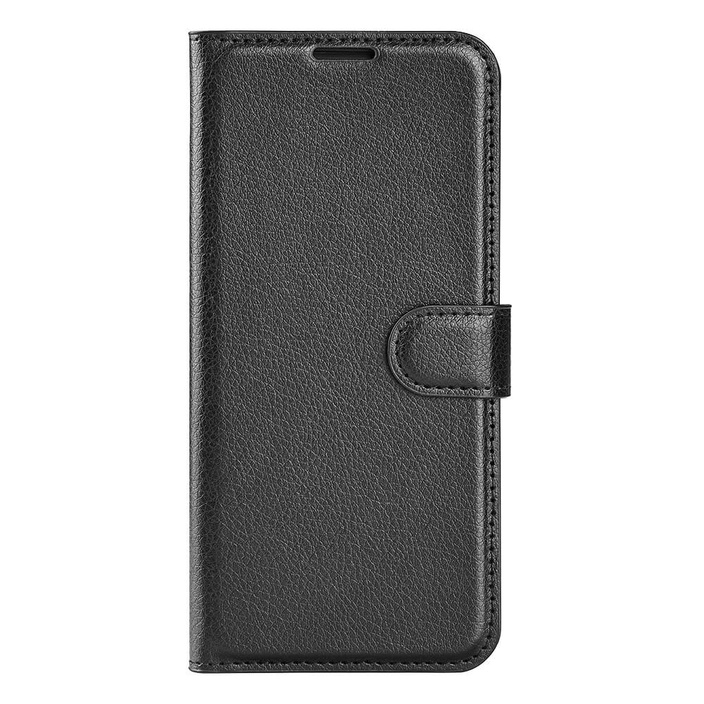 Galaxy S25 Edge - Leder Etui Hülle