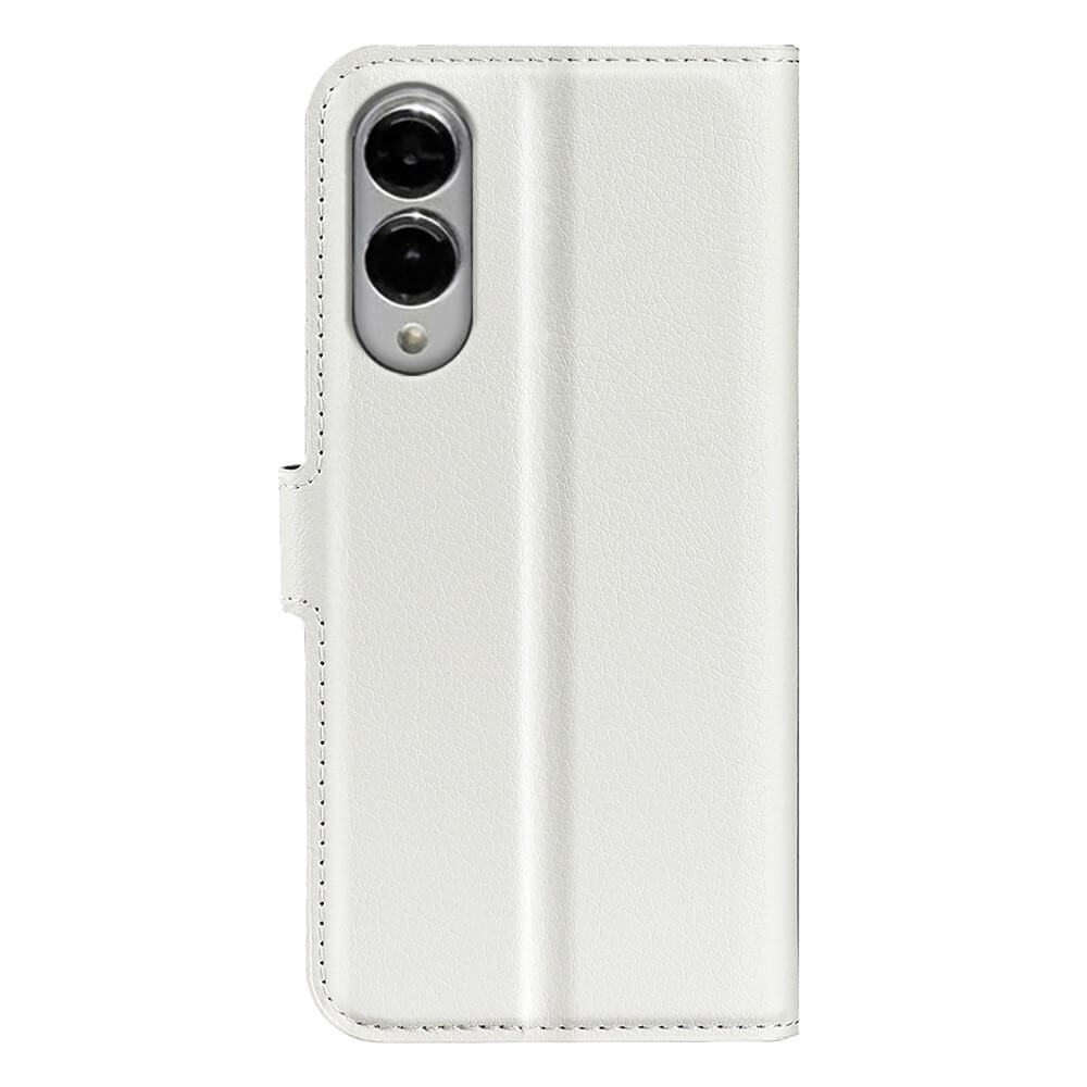 Galaxy S25 Edge - Leder Etui Hülle