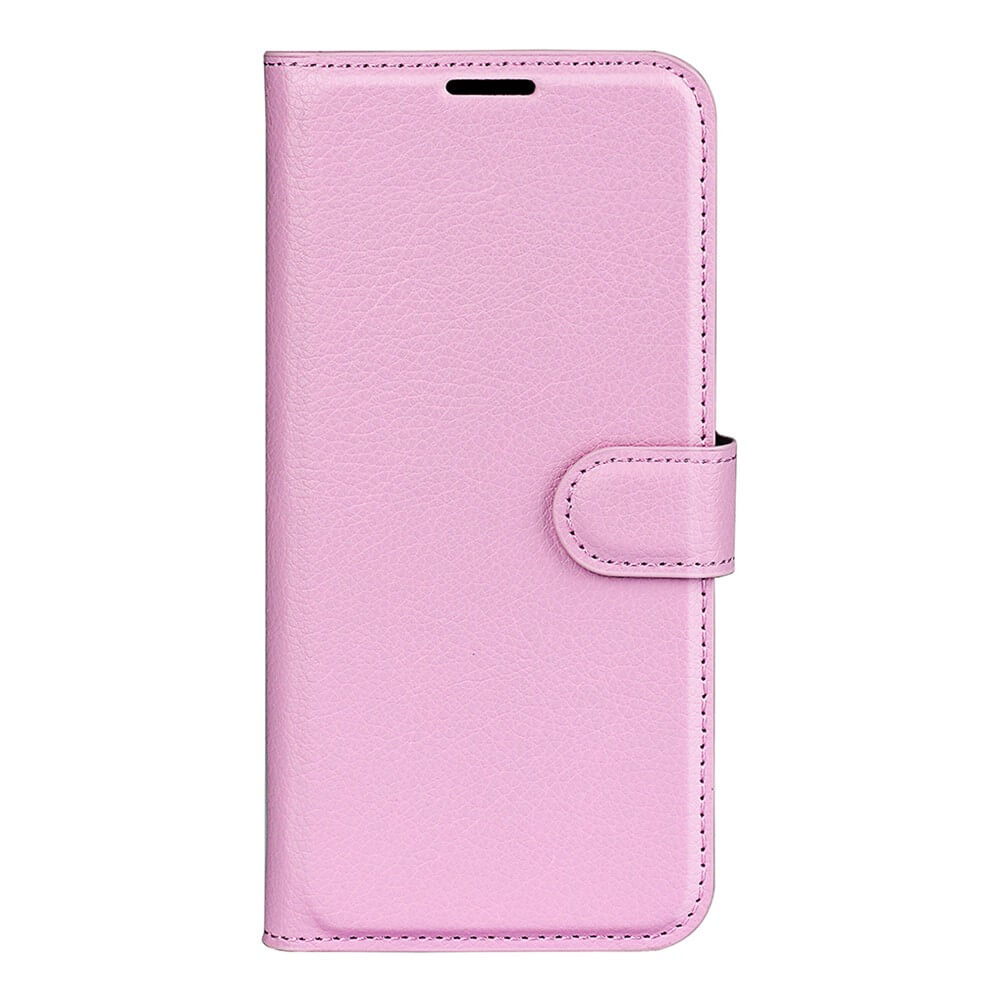 Galaxy S25 Edge - Leder Etui Hülle