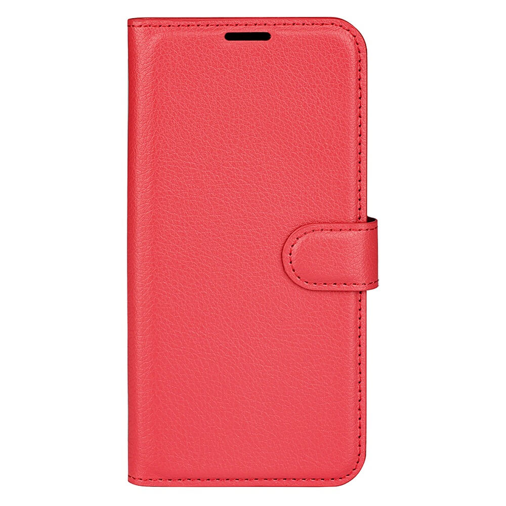 Galaxy S25 Edge - Leder Etui Hülle