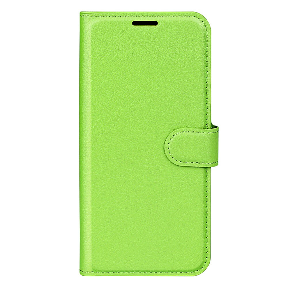 Galaxy S25 Edge - Leder Etui Hülle