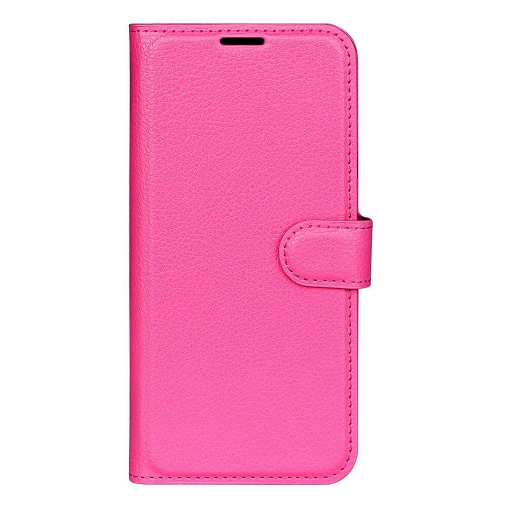 Galaxy S25 Edge - Leder Etui Hülle