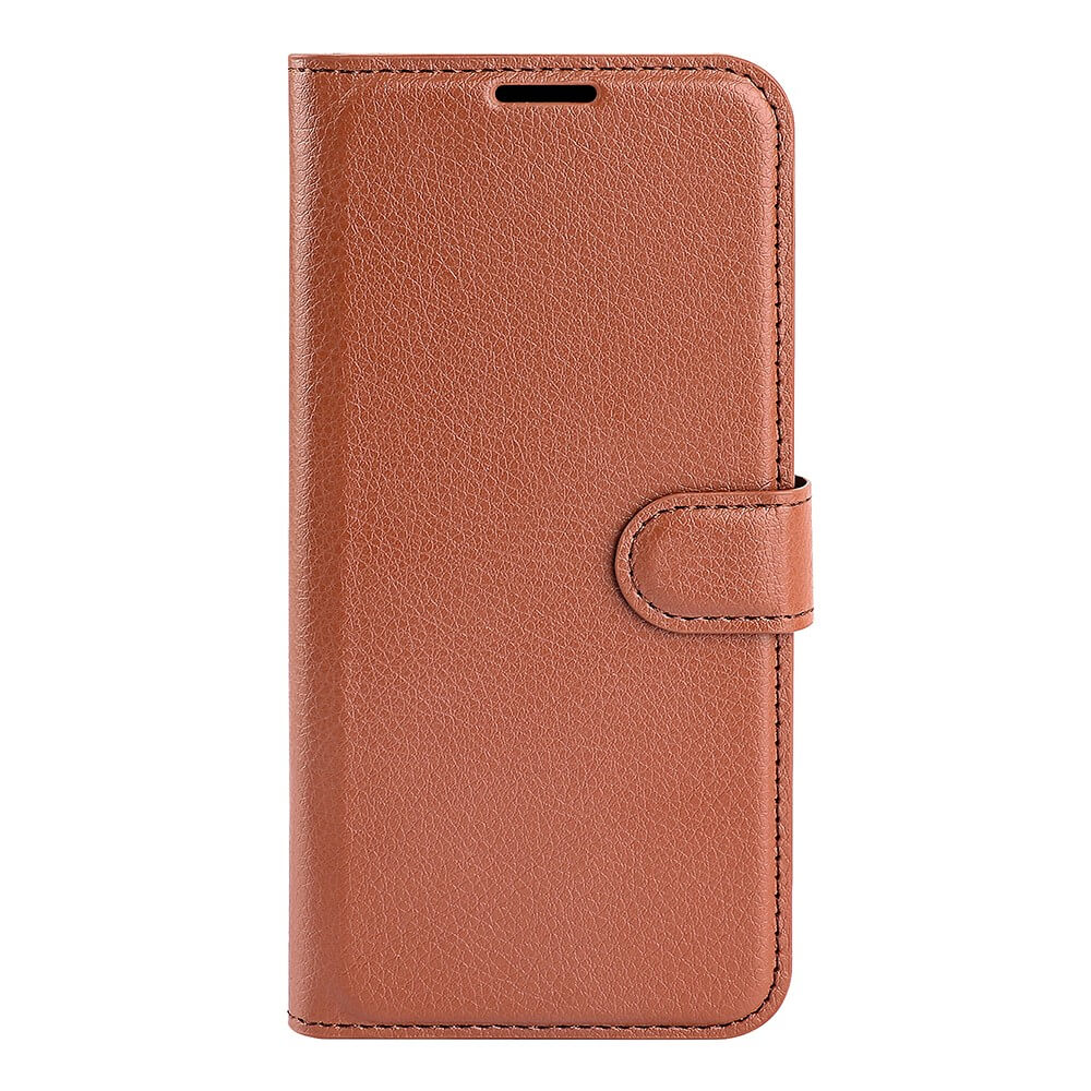 Galaxy S25 Edge - Leder Etui Hülle