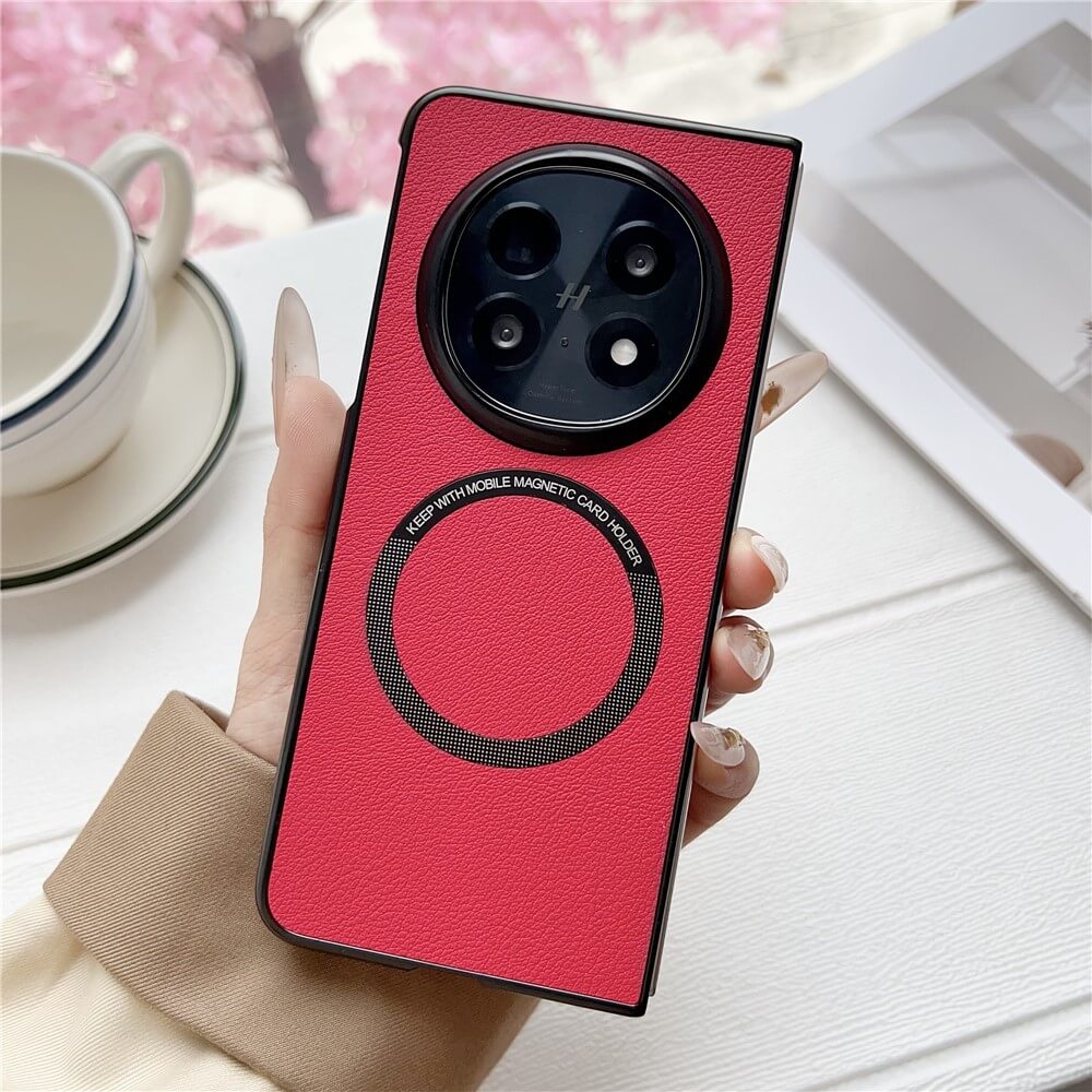 OPPO Find N5 - Cover Protettiva Con Magnete 