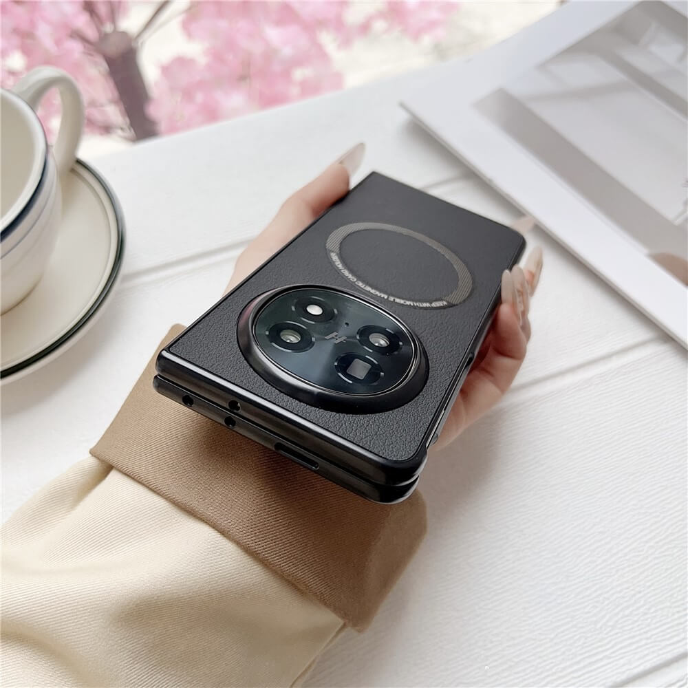 OPPO Find N5 - Cover Protettiva Con Magnete 