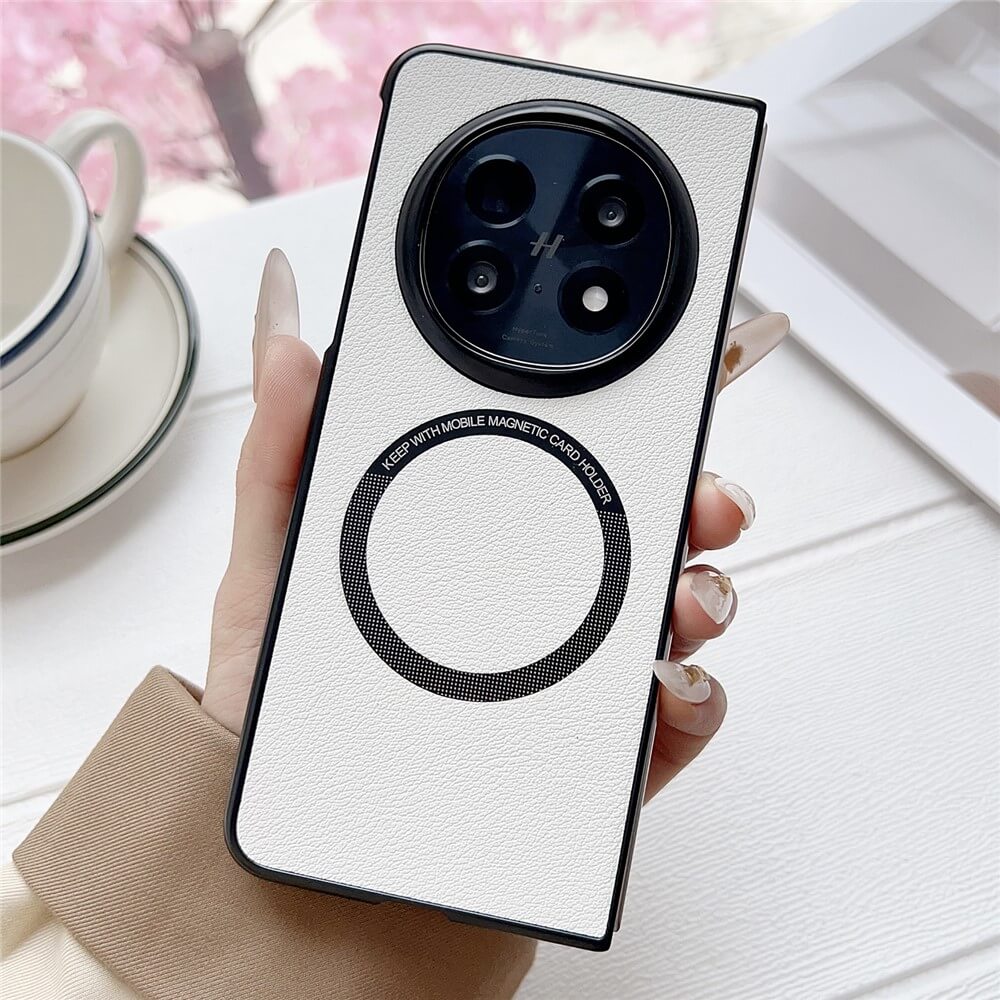 OPPO Find N5 - Cover Protettiva Con Magnete 