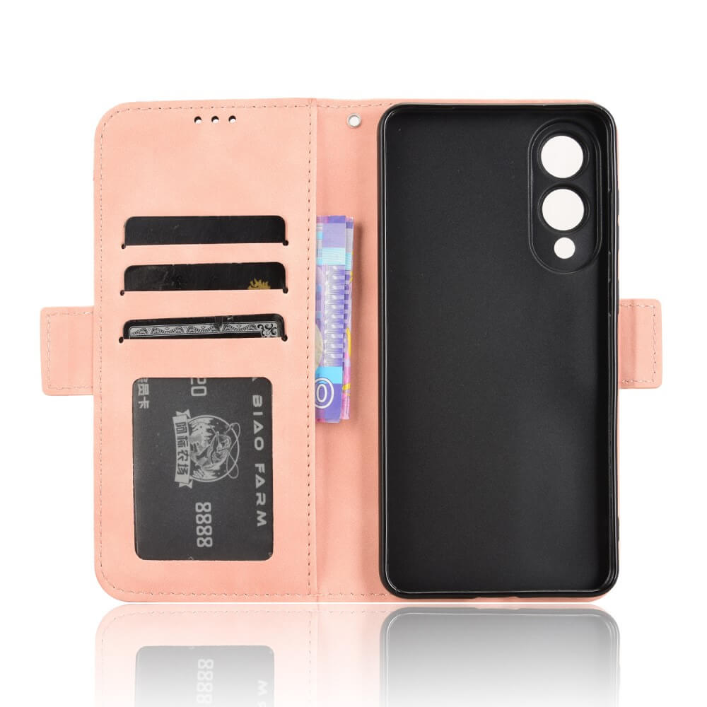 Galaxy S25 Edge - Etui viele Kartenfächer