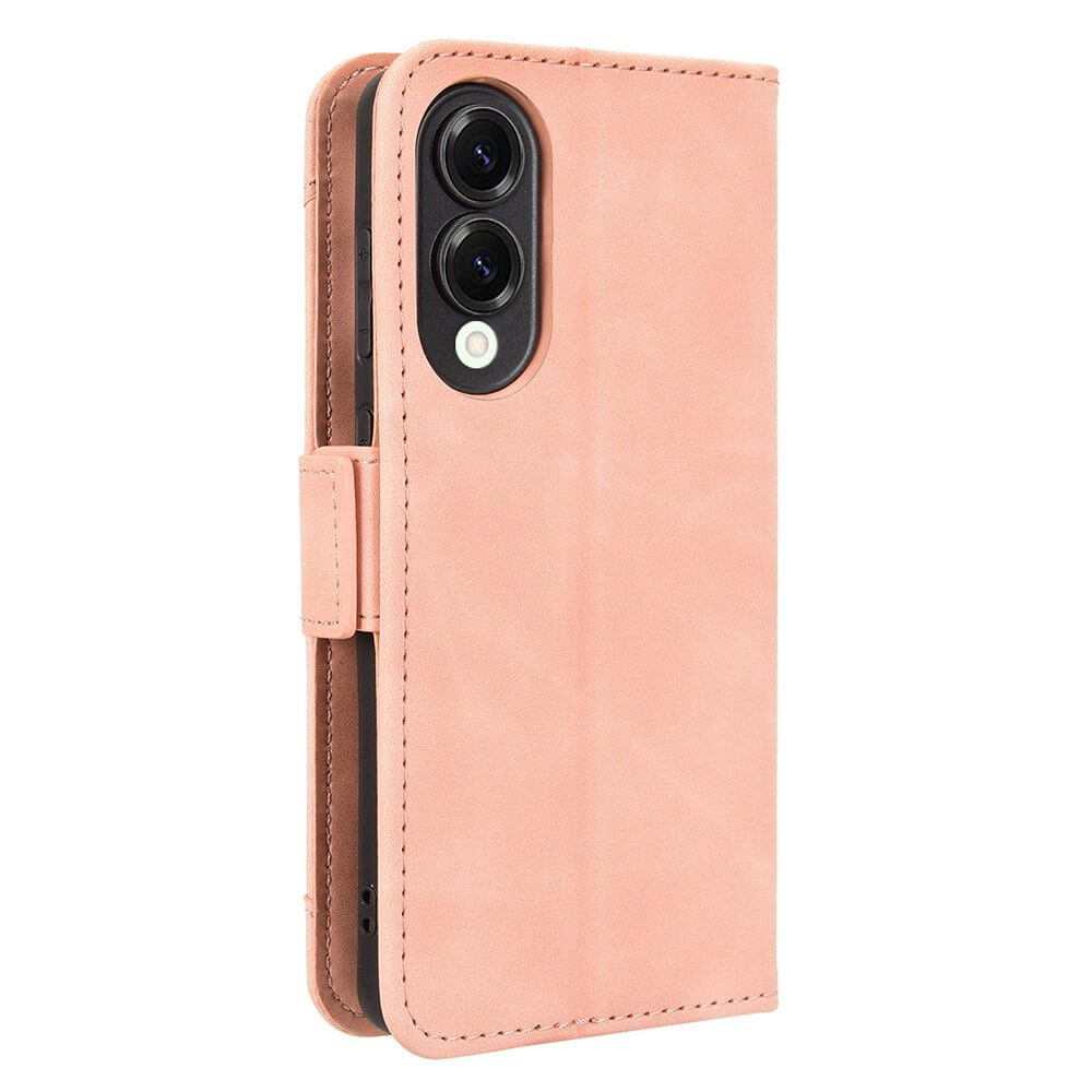 Galaxy S25 Edge - Etui viele Kartenfächer