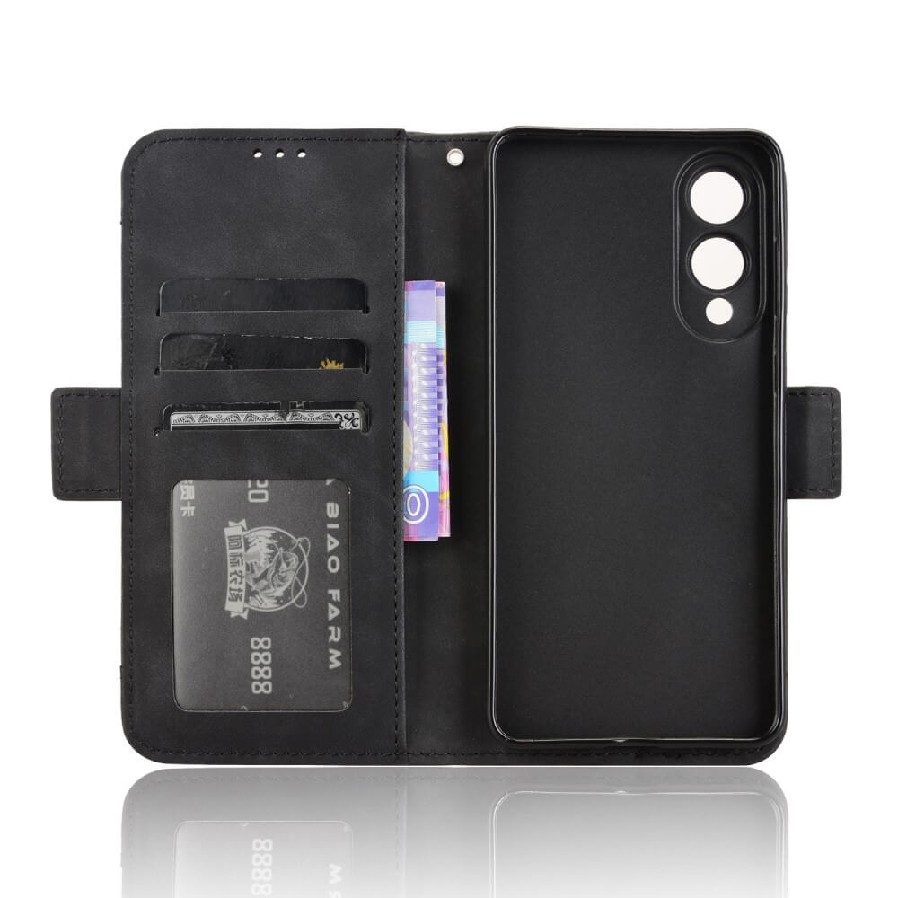Galaxy S25 Edge - Etui viele Kartenfächer