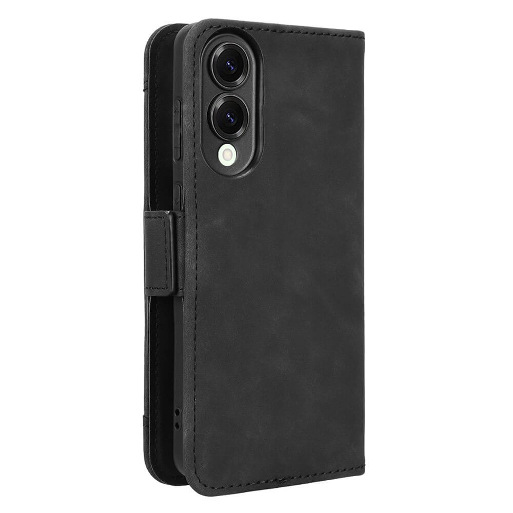 Galaxy S25 Edge - Etui viele Kartenfächer