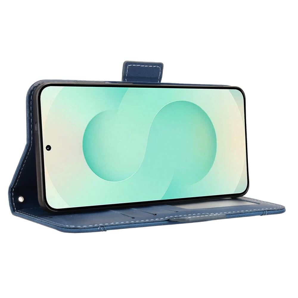 Galaxy S25 Edge - Etui viele Kartenfächer