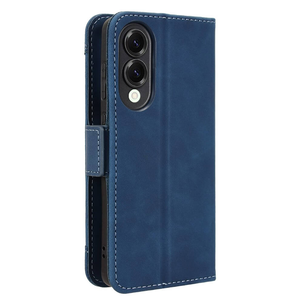 Galaxy S25 Edge - Etui viele Kartenfächer