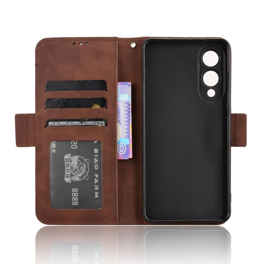 Galaxy S25 Edge - Etui viele Kartenfächer