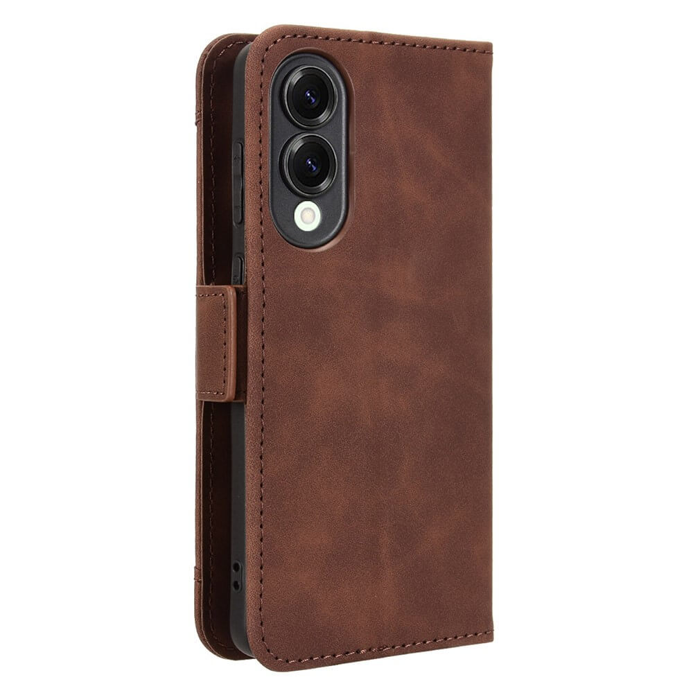 Galaxy S25 Edge - Etui viele Kartenfächer