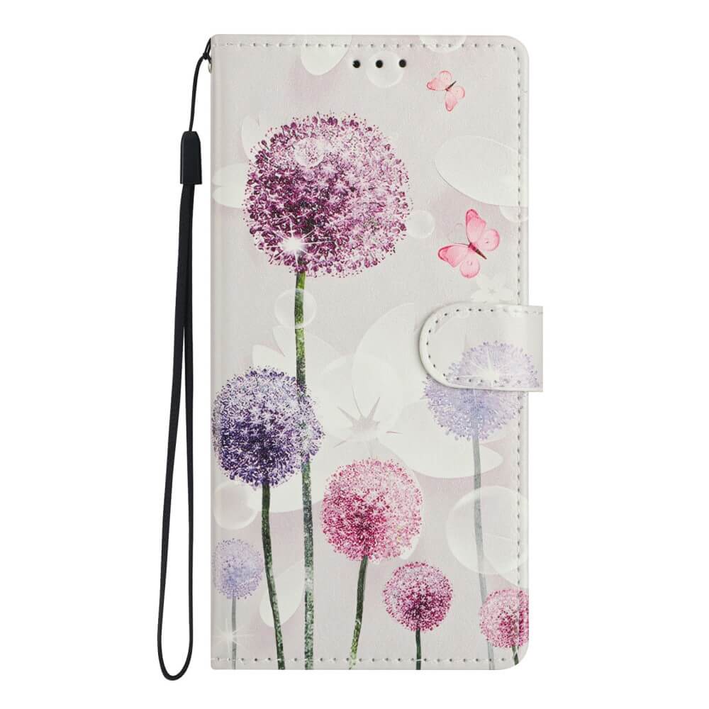 Galaxy A26 - Wallet Case with motif