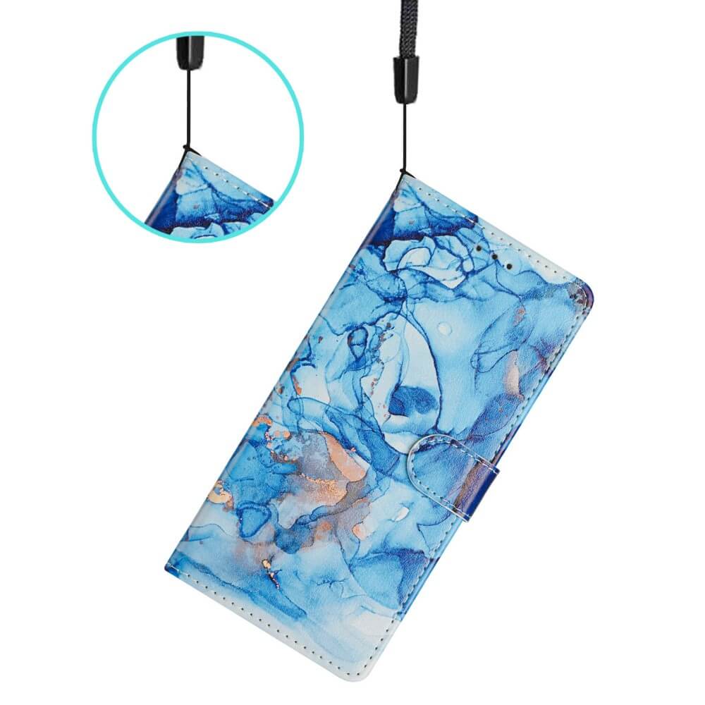 Galaxy A36 5G - Coque avec motif marbre