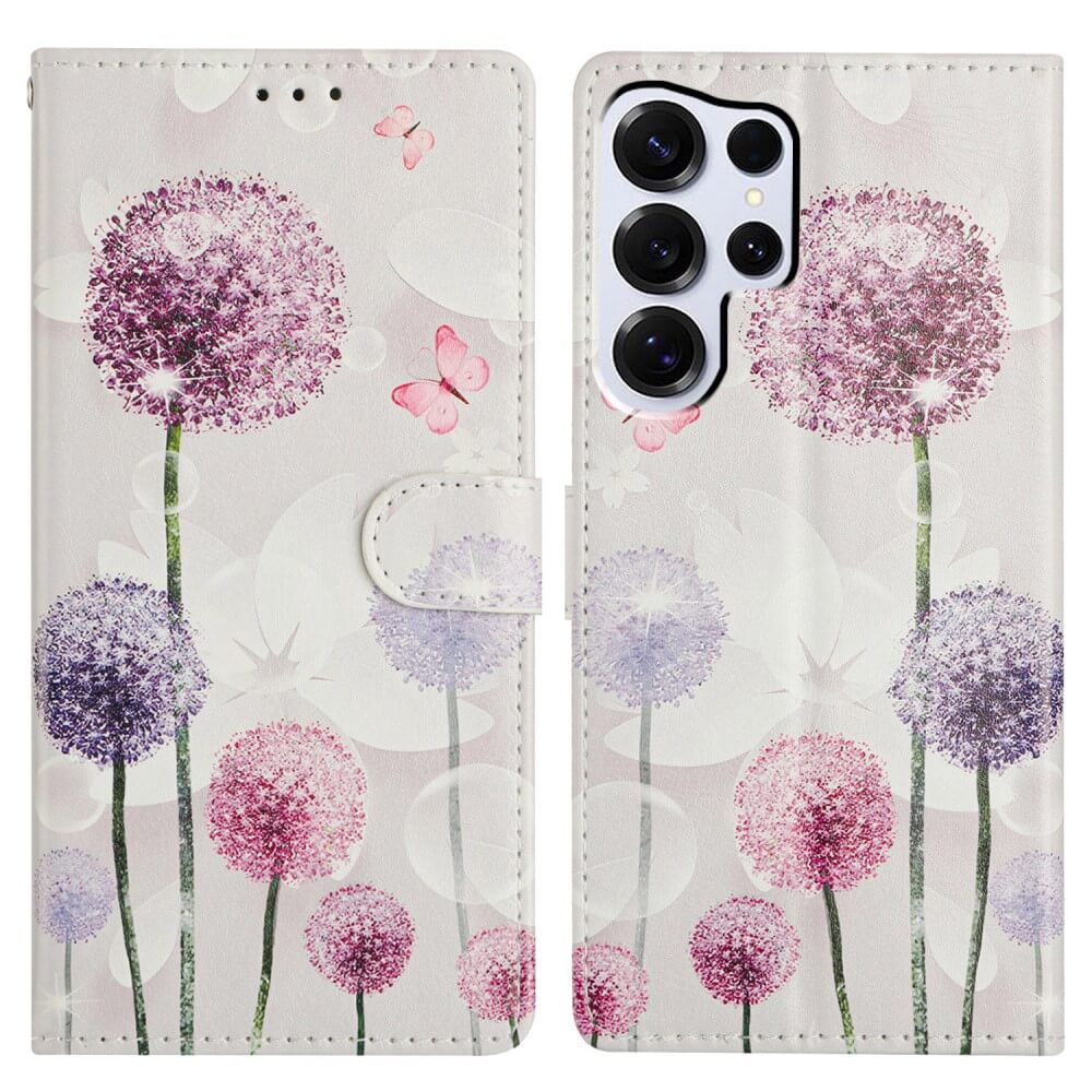 Galaxy S25 Ultra - Wallet Case with motif