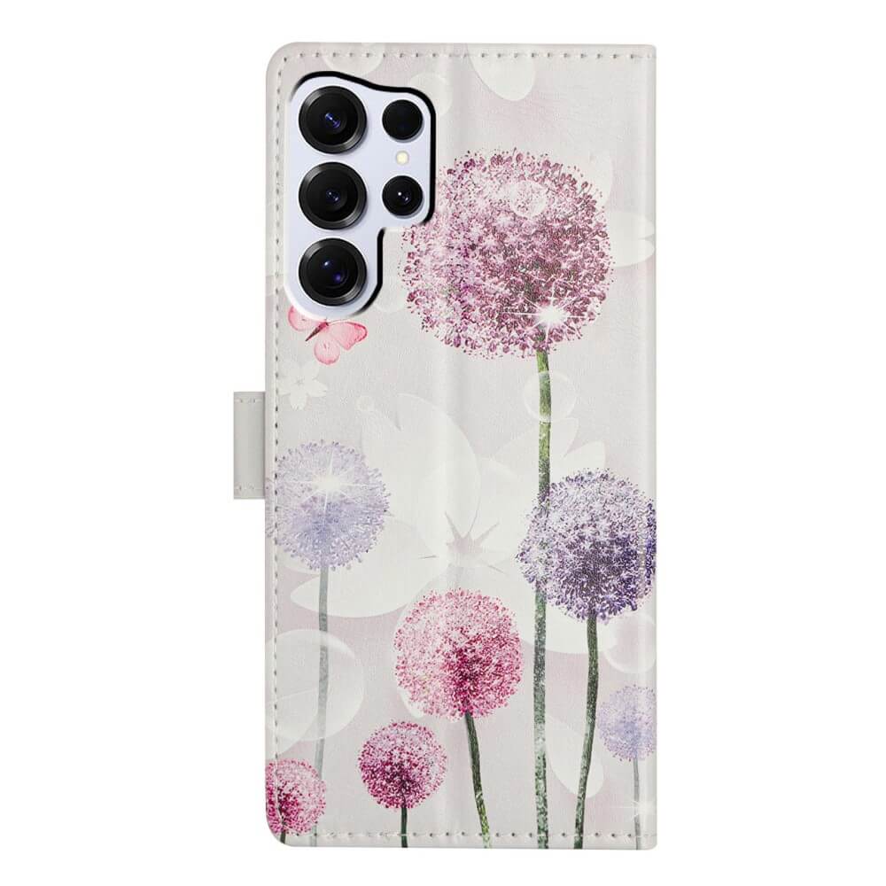 Galaxy S25 Ultra - Wallet Case with motif