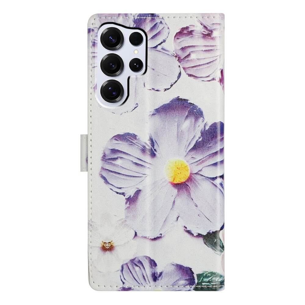 Galaxy S25 Ultra - Wallet Case with motif