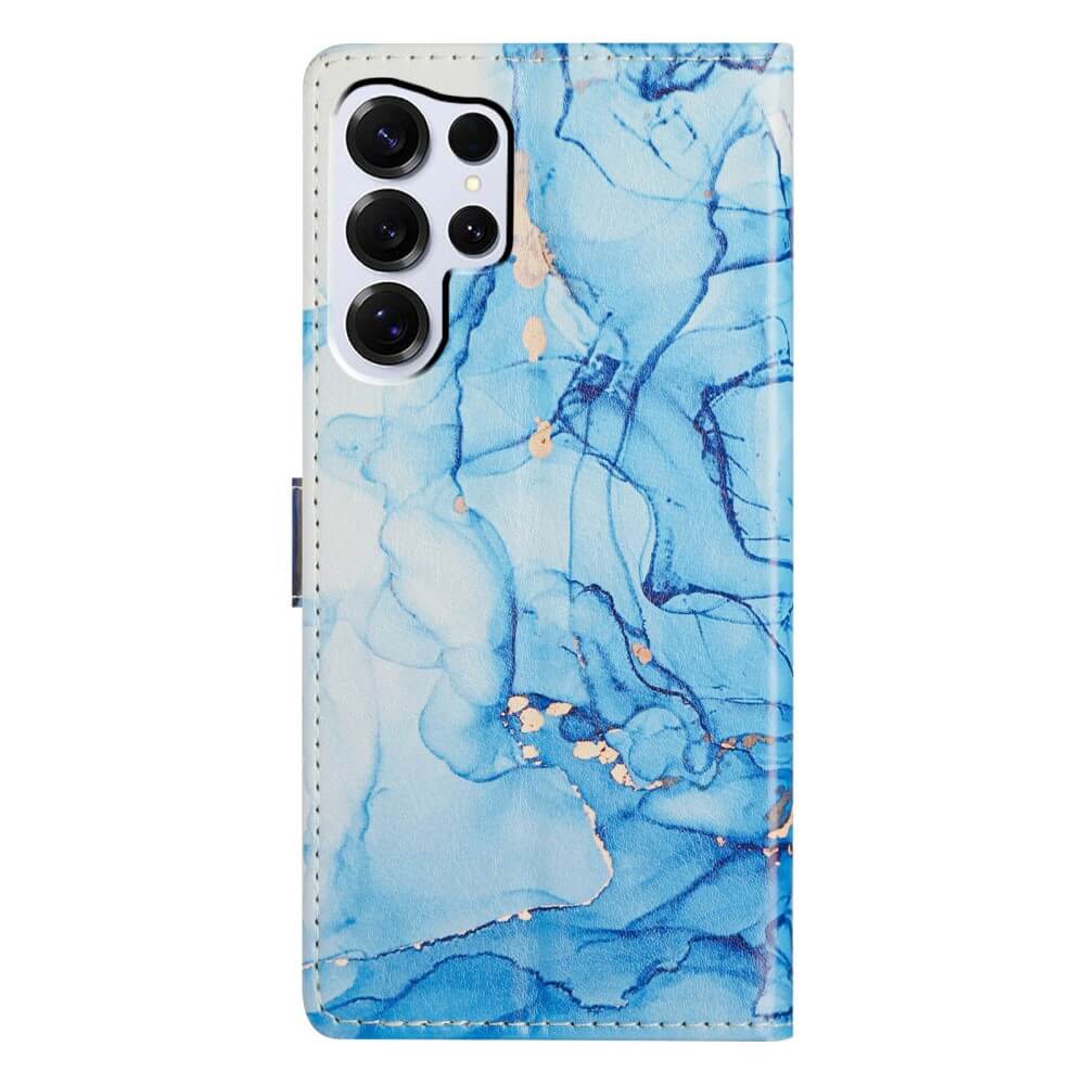 Galaxy S25 Ultra - Case with Marble Motif