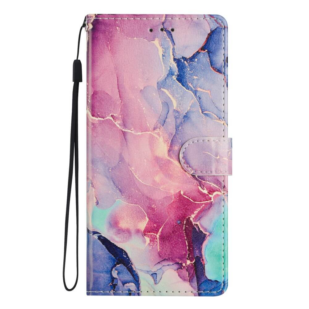 Galaxy S25 - Case with Marble Motif