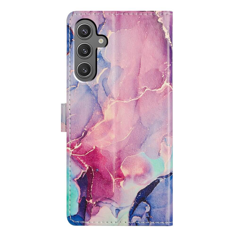 Galaxy S25 - Case with Marble Motif