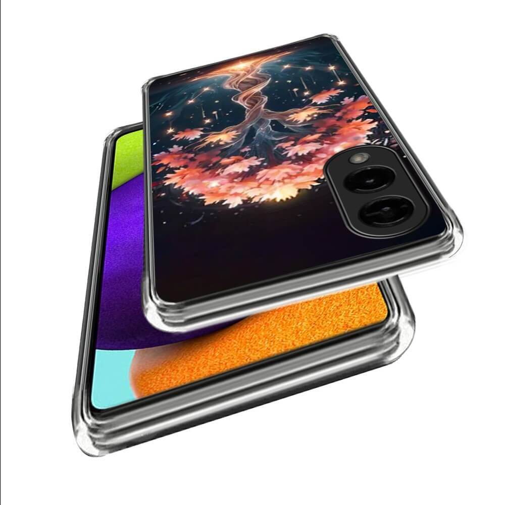 Galaxy S25 Edge - Coque IMD avec motif élégant