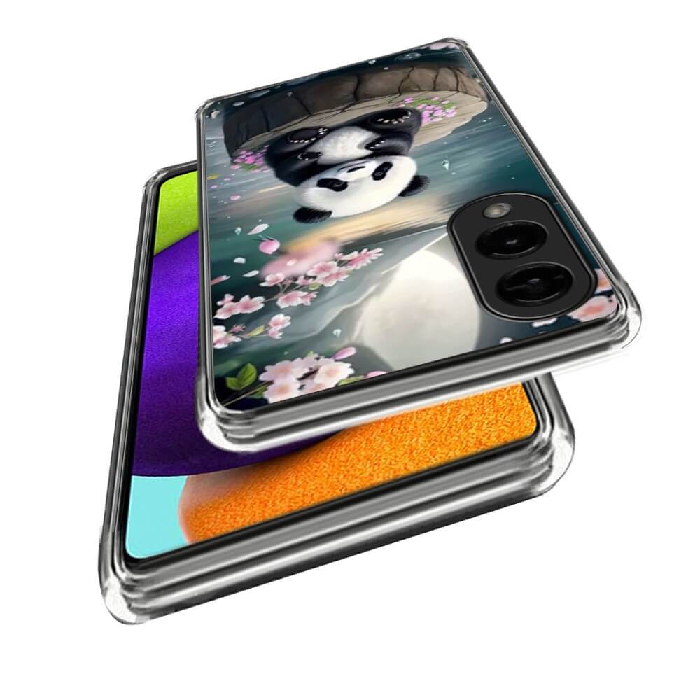 Galaxy S25 Edge - Coque IMD avec motif élégant
