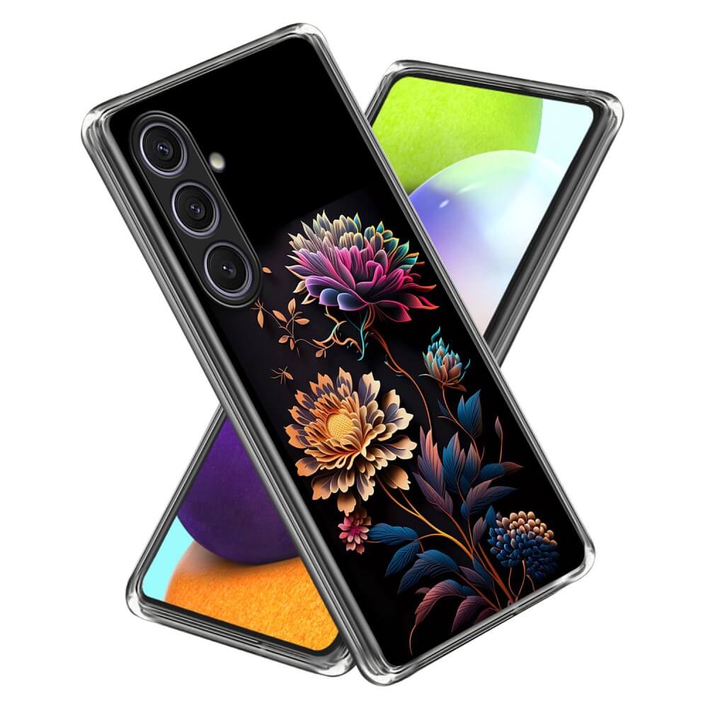 Galaxy S25 - Cover Case with Stylish Motif