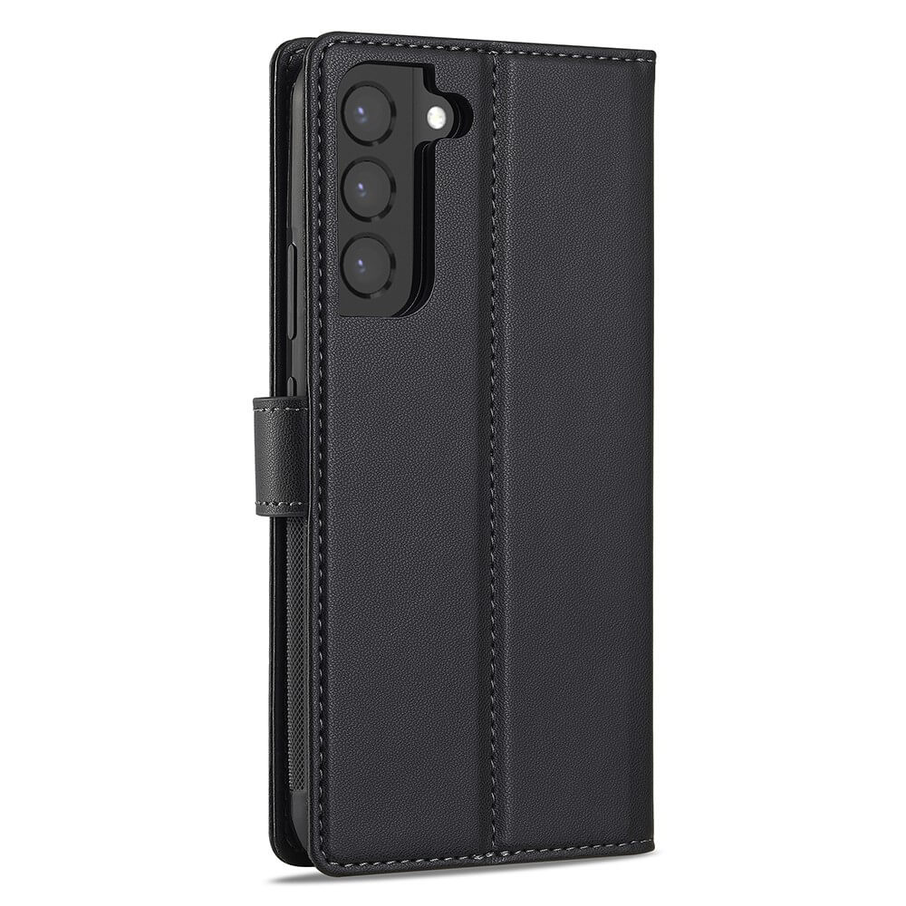 Galaxy S25 - LC.IMEEKE série L2 Portefeuille et étui