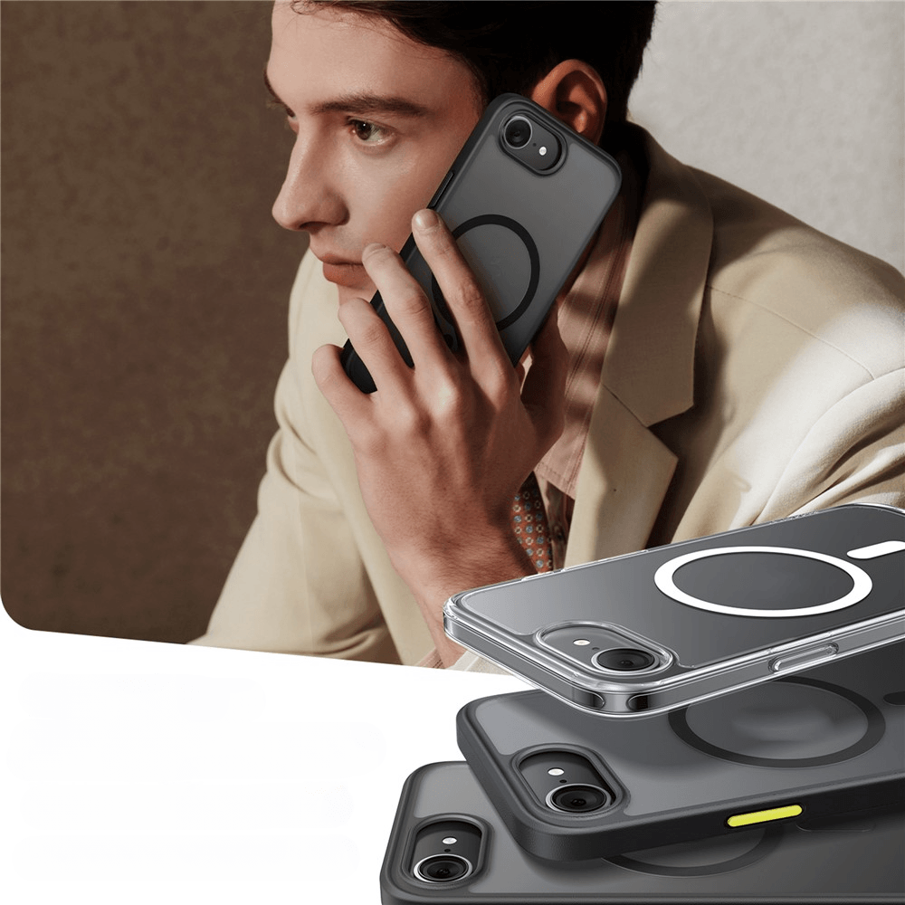 iPhone 17e / 16e - TORRAS Guardian-Mag Series