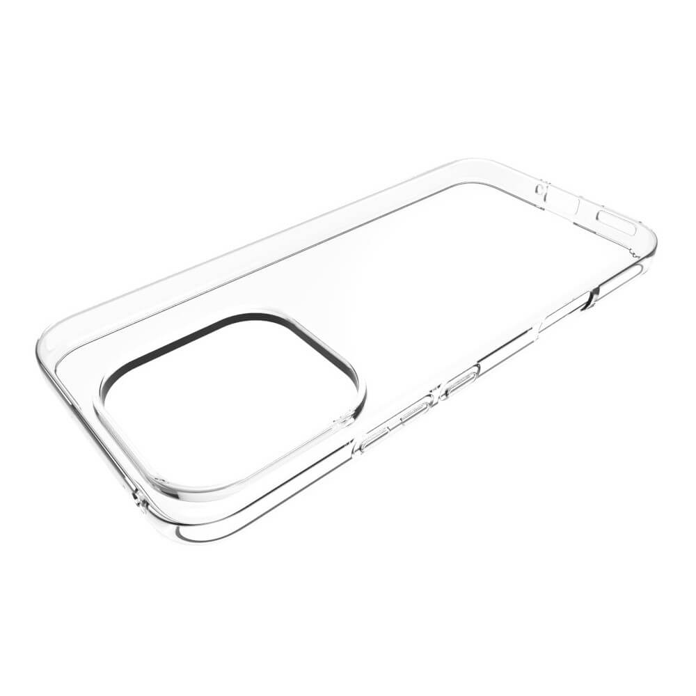 HONOR 400 Lite - Coque en caoutchouc silicone transparente