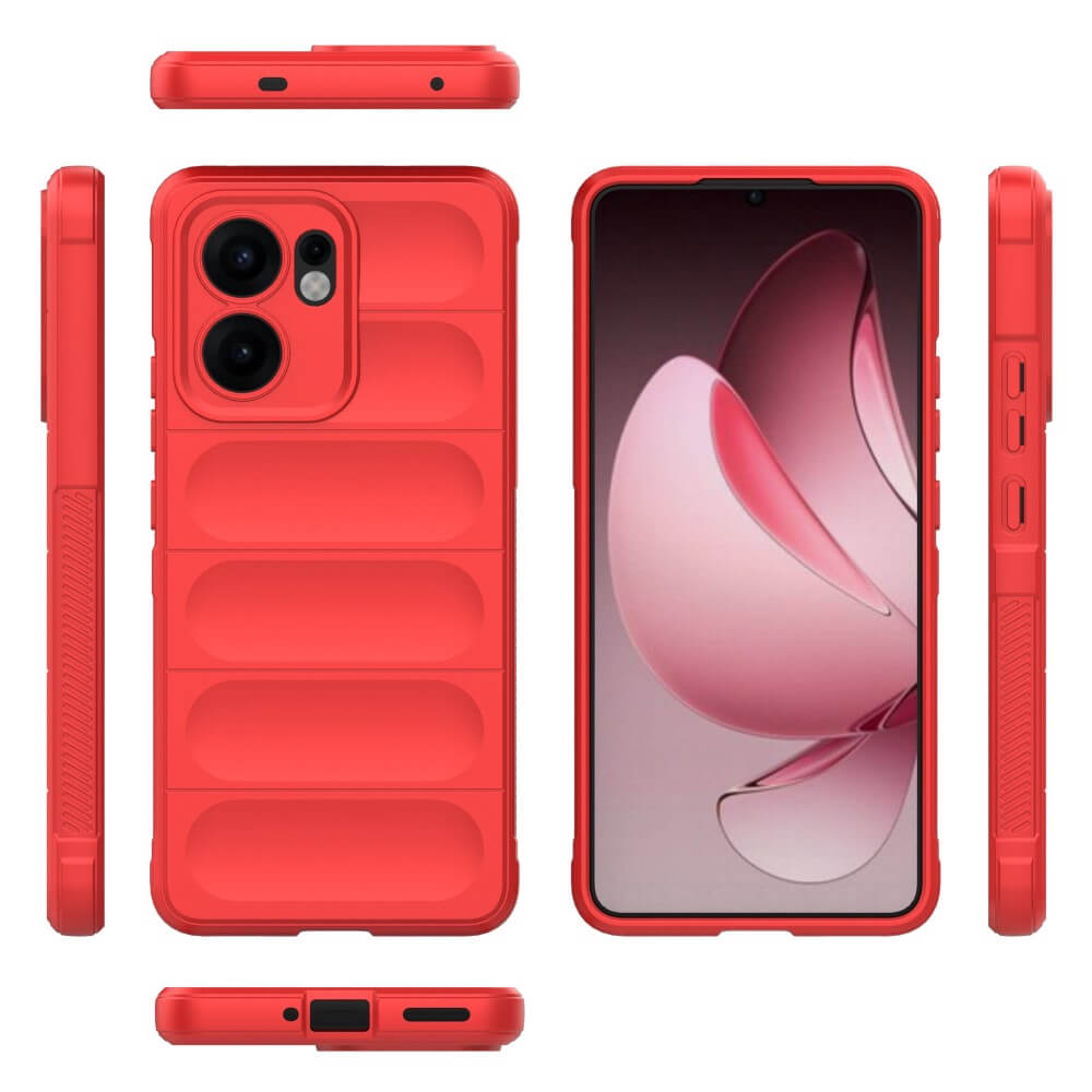 OPPO Reno13 F - Rugged Protective Case