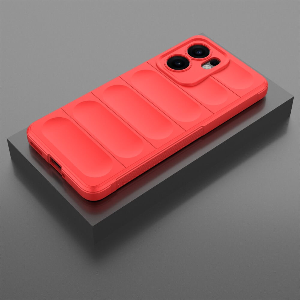 OPPO Reno13 F - Rugged Protective Case