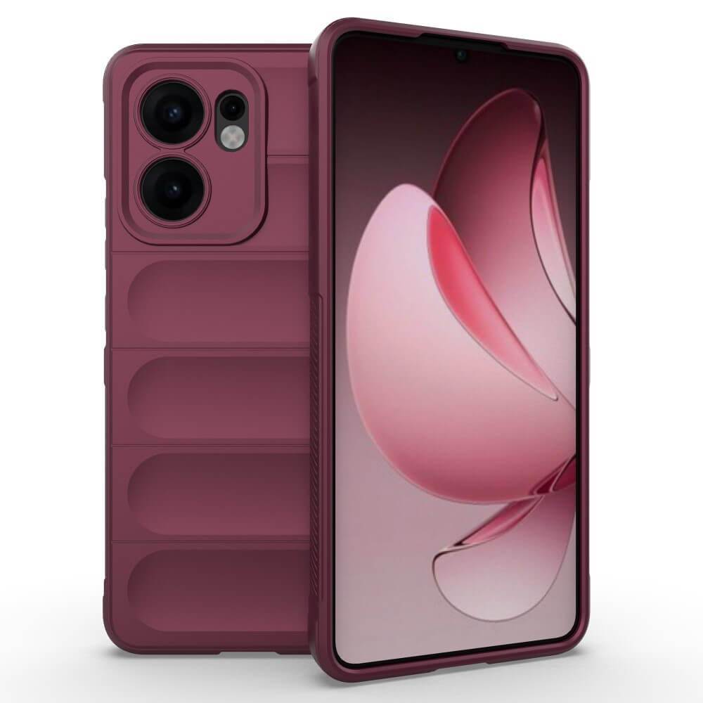 OPPO Reno13 F - Rugged Protective Case