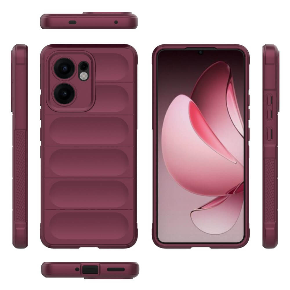 OPPO Reno13 F - Rugged Protective Case