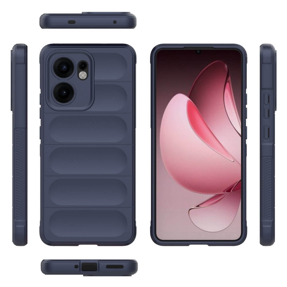 OPPO Reno13 F - Rugged Protective Case