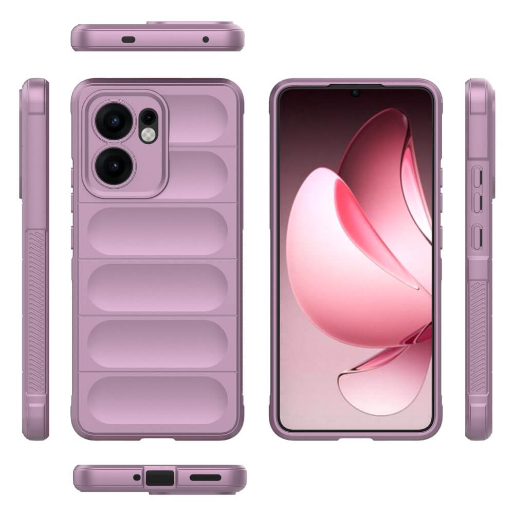 OPPO Reno13 F - Rugged Protective Case