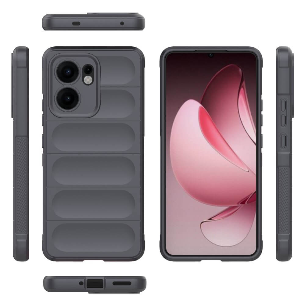 OPPO Reno13 F - Rugged Protective Case