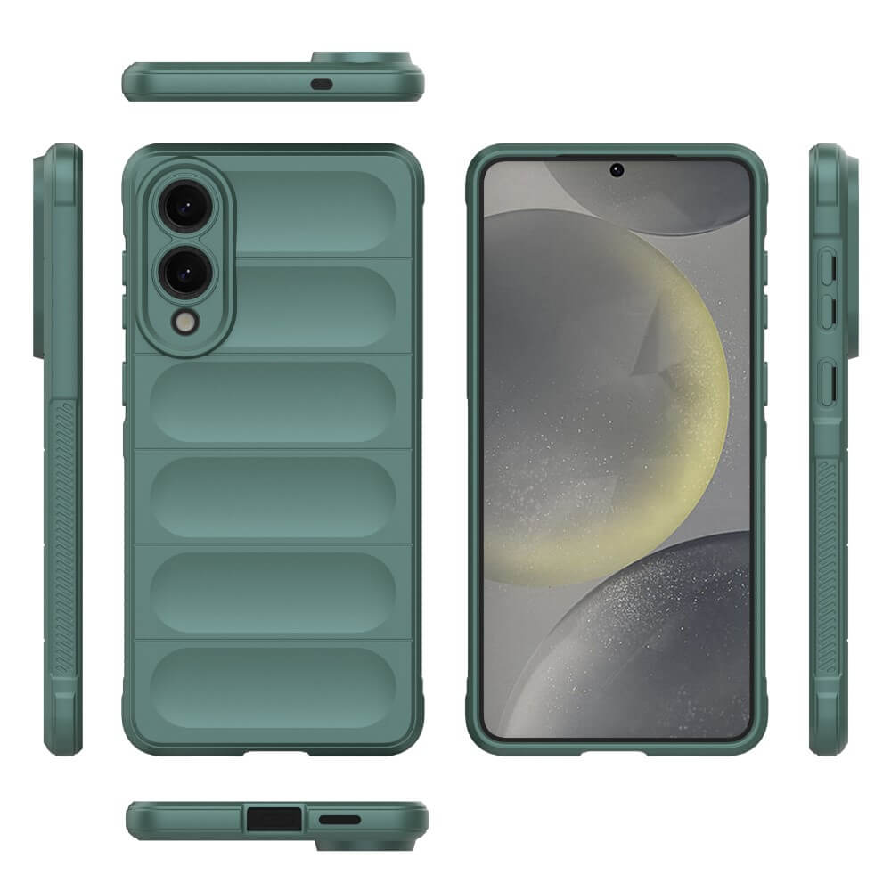 Galaxy S25 Edge - Coque Rugged Protective