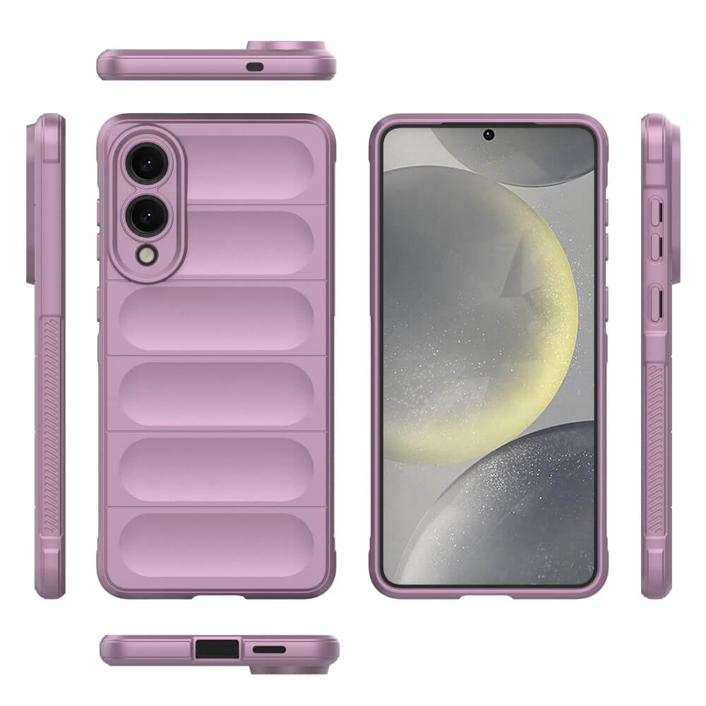 Galaxy S25 Edge - Coque Rugged Protective