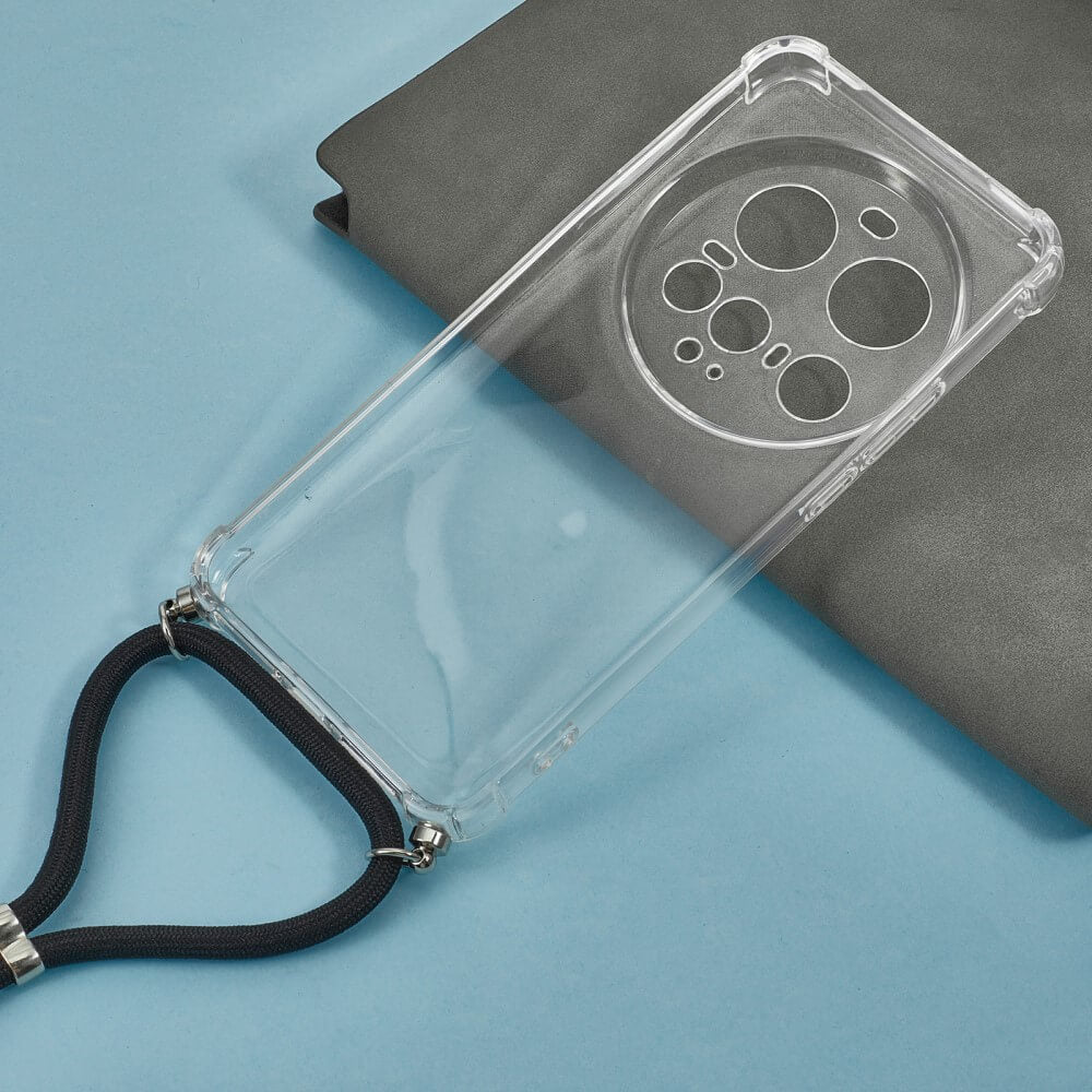 Xiaomi 15 Ultra - Coque avec bandoulière 