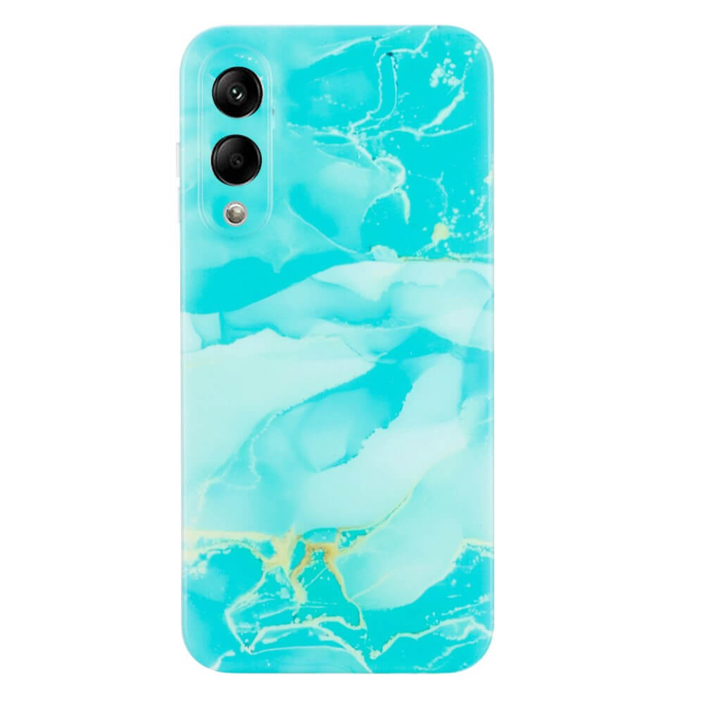 Galaxy S25 Edge - Cover Handyhülle Marble