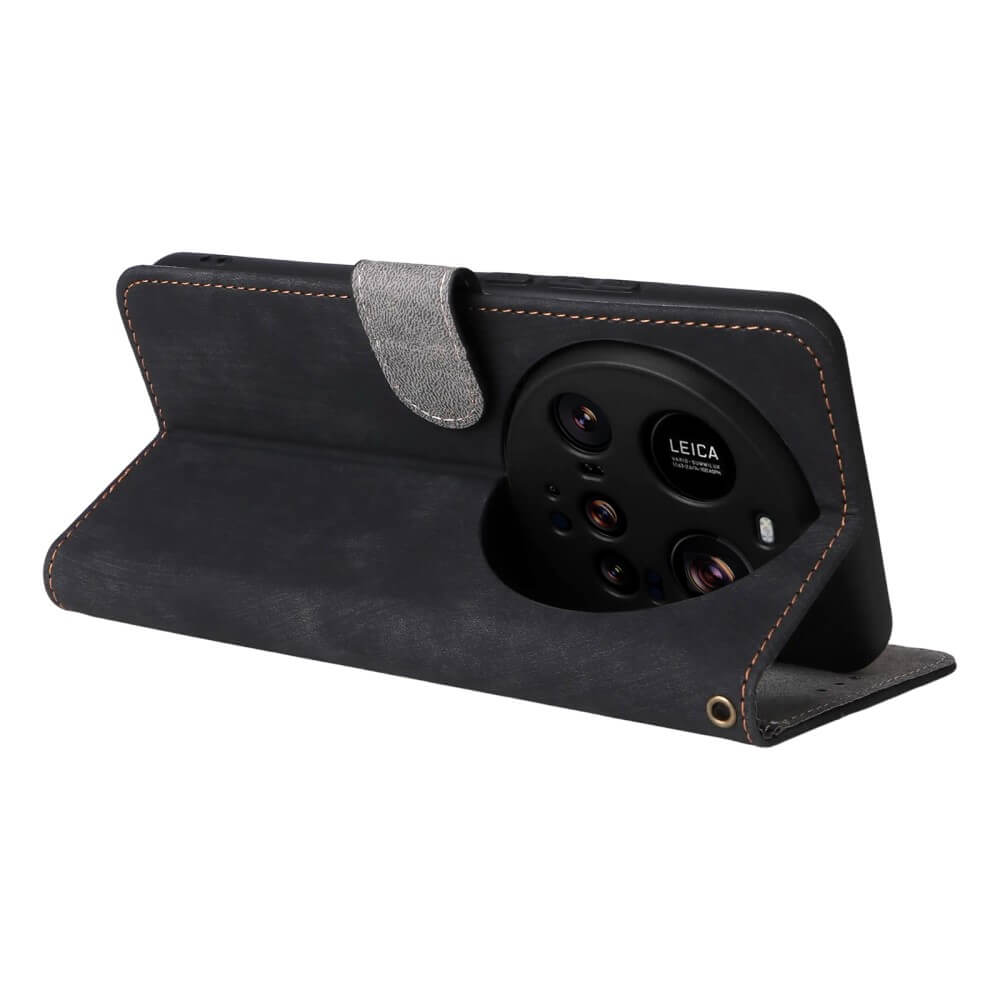 Xiaomi 15 Ultra - Leather case with RFID blocker