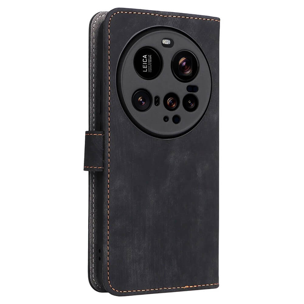 Xiaomi 15 Ultra - Leather case with RFID blocker